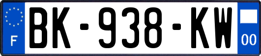 BK-938-KW