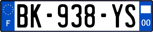 BK-938-YS