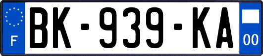 BK-939-KA