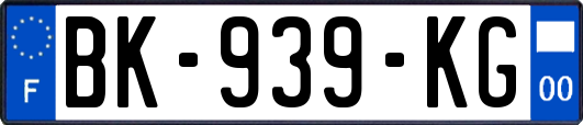 BK-939-KG