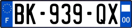 BK-939-QX