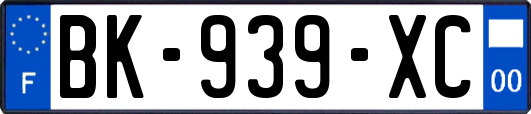 BK-939-XC