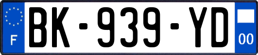 BK-939-YD