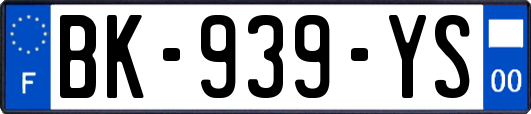 BK-939-YS