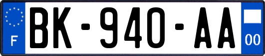 BK-940-AA