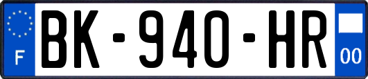 BK-940-HR