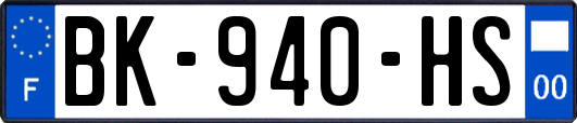 BK-940-HS