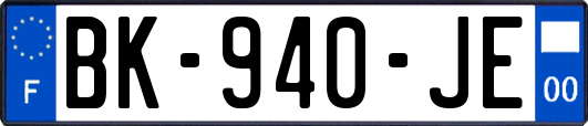 BK-940-JE