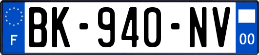 BK-940-NV