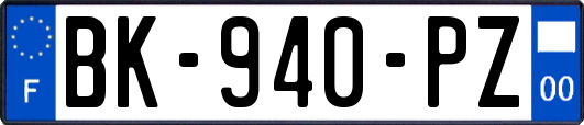 BK-940-PZ