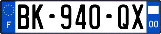 BK-940-QX