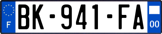 BK-941-FA
