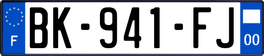 BK-941-FJ