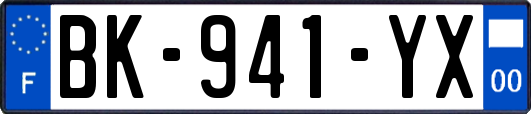BK-941-YX
