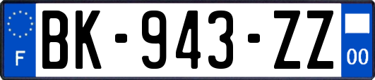 BK-943-ZZ