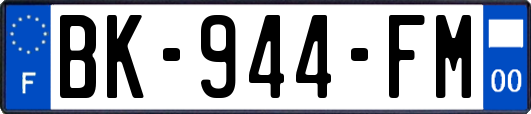 BK-944-FM