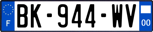 BK-944-WV