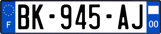 BK-945-AJ