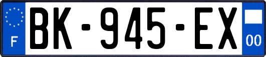 BK-945-EX