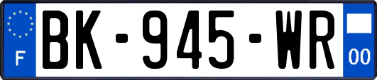 BK-945-WR