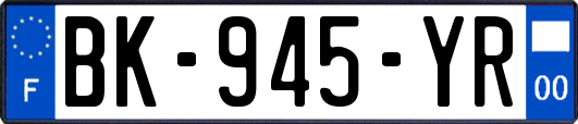 BK-945-YR