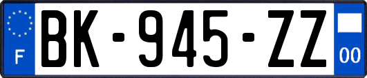 BK-945-ZZ