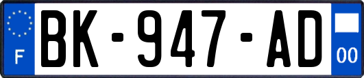 BK-947-AD