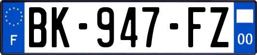 BK-947-FZ