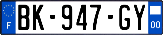 BK-947-GY