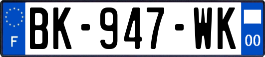 BK-947-WK