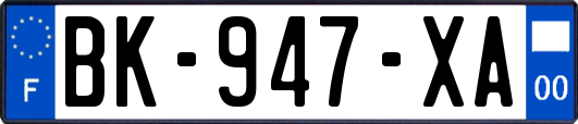 BK-947-XA