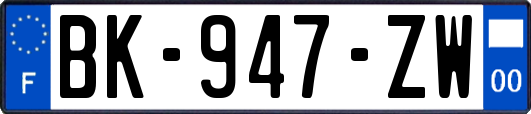 BK-947-ZW