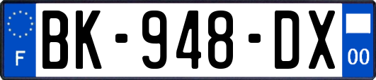 BK-948-DX