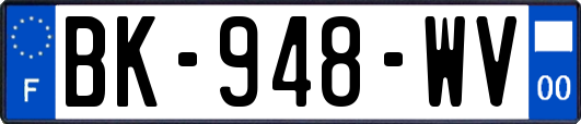 BK-948-WV