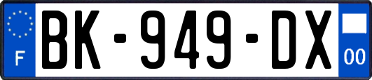 BK-949-DX