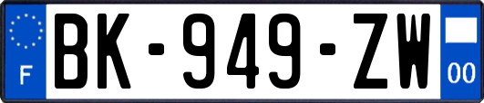 BK-949-ZW