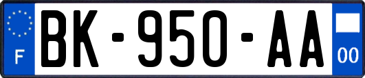 BK-950-AA