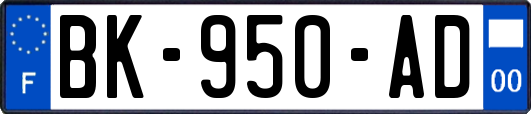 BK-950-AD