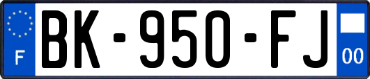 BK-950-FJ