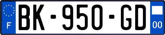 BK-950-GD