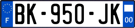 BK-950-JK