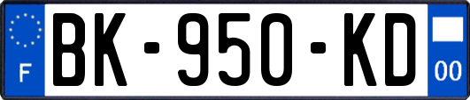 BK-950-KD