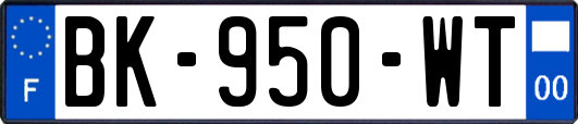 BK-950-WT