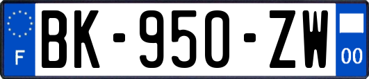 BK-950-ZW