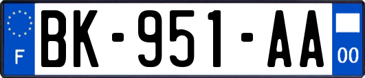 BK-951-AA