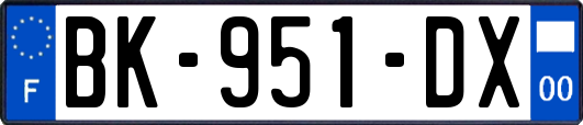 BK-951-DX