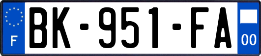 BK-951-FA