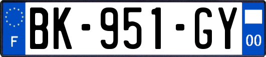 BK-951-GY