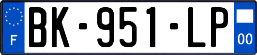 BK-951-LP