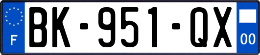 BK-951-QX